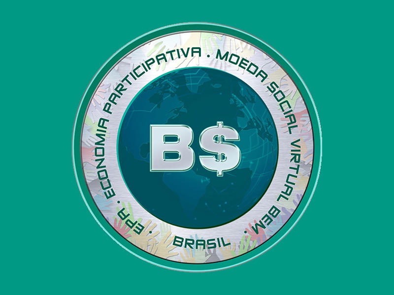 BitBem (B$) a Moeda Social Virtual